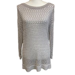Ann Taylor Lightweight Sweater.  Size L